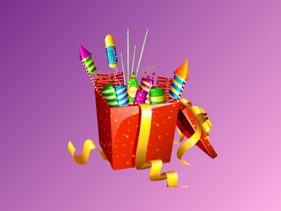 Eco-Friendly Green Box